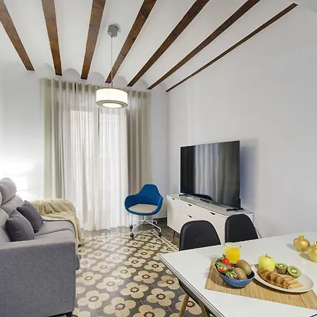 Home4u Nuevo Centro Granada-Puerta Real-San Isidro-3